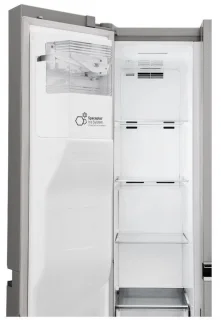 LG GSJ361DIDV Amerikaanse koelkast 606L