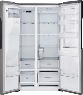 LG GSJ361DIDV Amerikaanse koelkast 606L