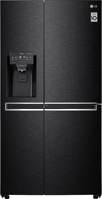 LG GSJ960MCCZ Amerikaanse koelkast review