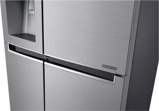 LG GSJ960NSVZ Amerikaanse koelkast RVS