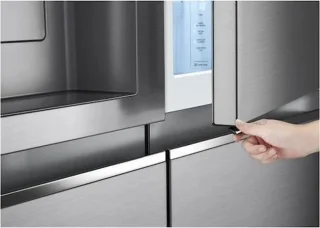 LG GSJV70PZTE Amerikaanse Koelkast