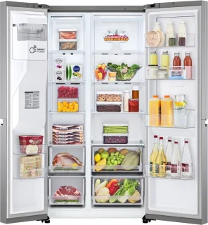 LG GSJV70PZTE Amerikaanse Koelkast