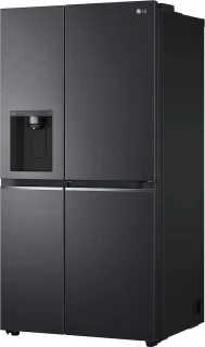LG GSJV71MCLE Amerikaanse koelkast Mat Zwart