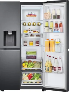 LG GSJV90MCAE Amerikaanse koelkast 635L met Water- en ijsdispenser