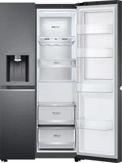 LG GSJV90MCAE Amerikaanse koelkast 635L met Water- en ijsdispenser