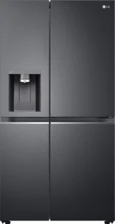 LG GSJV90MCAE Amerikaanse koelkast 635L met Water- en ijsdispenser