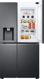 LG GSJV90MCAE Amerikaanse koelkast 635L met Water- en ijsdispenser