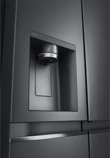 LG GSJV90MCAE Amerikaanse koelkast 635L met Water- en ijsdispenser