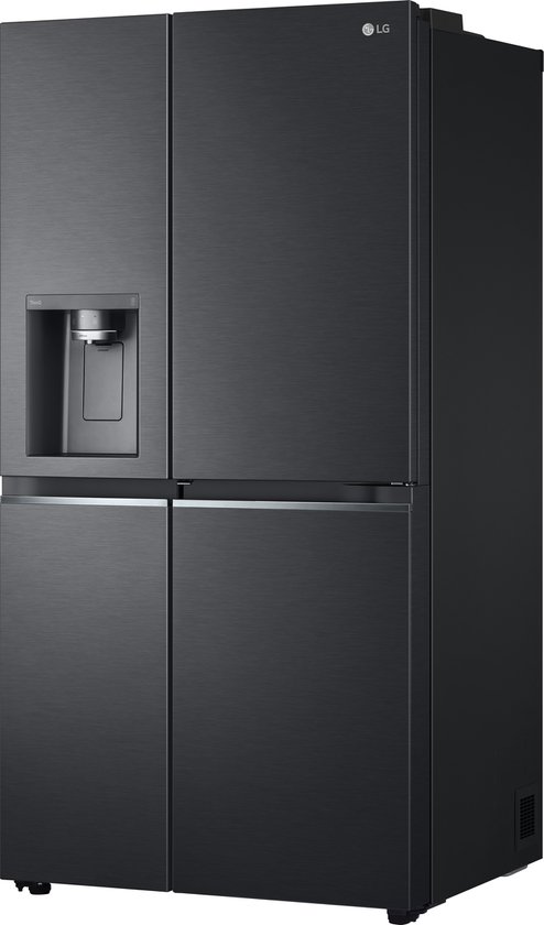 LG GSJV90MCAE Amerikaanse koelkast 635L met Water- en ijsdispenser review