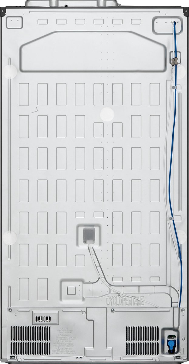 LG GSJV91BSAE Amerikaanse koelkast 635L