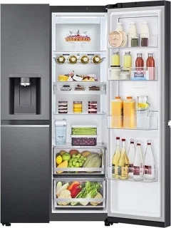 LG GSJV91MCAE Amerikaanse koelkast 635L Door-in-Door™
