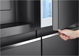 LG GSJV91MCAE Amerikaanse koelkast 635L Door-in-Door™
