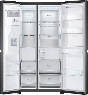 LG GSJV91MCAE Amerikaanse koelkast 635L Door-in-Door™