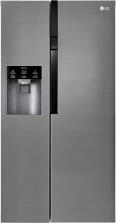 LG GSL360ICEV Amerikaanse koelkast 606L