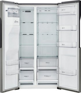 LG GSL360ICEV Amerikaanse koelkast 606L