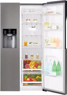 LG GSL360ICEV Amerikaanse koelkast 606L