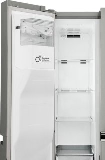 LG GSL360ICEV Amerikaanse koelkast 606L