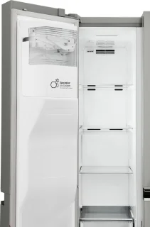 LG GSL360ICEV Amerikaanse koelkast 606L
