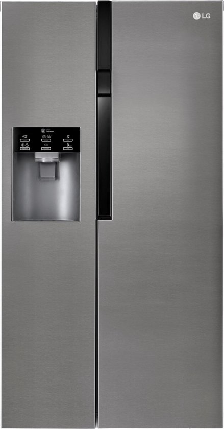 LG GSL360ICEV — veel ruimte, weinig gedoe