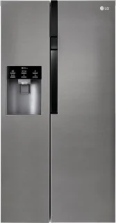 LG GSL360ICEV Amerikaanse koelkast 606L