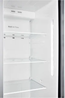 LG GSL480PZXV Amerikaanse koelkast RVS
