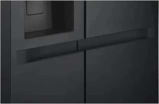 LG GSLC40EPPE Amerikaanse koelkast Essence Matte Black