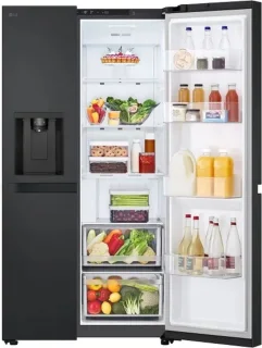 LG GSLC40EPPE Amerikaanse koelkast Essence Matte Black