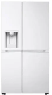 LG GSLC40SWPE Amerikaanse koelkast wit 638L vrijstaand