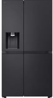 LG GSLE91EVAB Amerikaanse koelkast