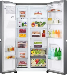 LG GSLV30DSXM Amerikaanse koelkast 634L