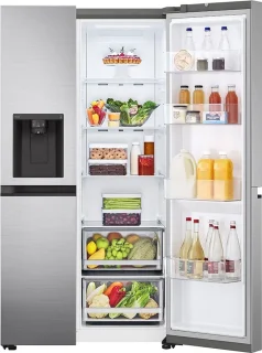 LG GSLV50PZXE Amerikaanse koelkast 635L