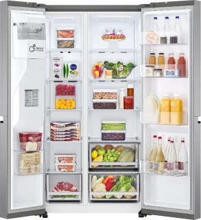 LG GSLV50PZXE Amerikaanse koelkast 635L