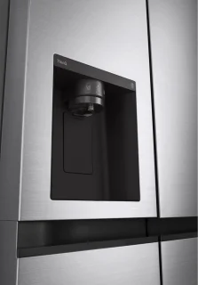 LG GSLV50PZXE Amerikaanse koelkast 635L