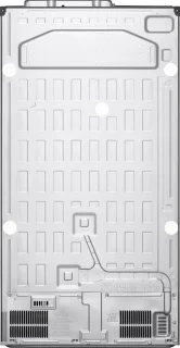 LG GSLV50PZXE Amerikaanse koelkast 635L
