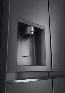 LG GSLV70MCTE Amerikaanse koelkast 635L Total No Frost