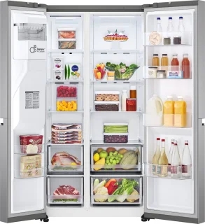 LG GSLV70PZTD Amerikaanse koelkast 635L