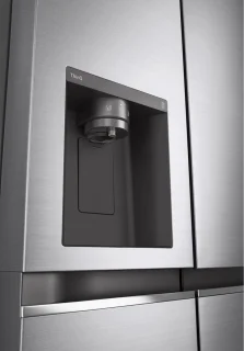 LG GSLV70PZTD Amerikaanse koelkast 635L