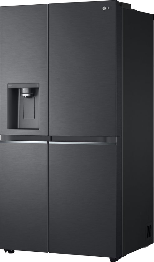 LG GSLV91MCAD Amerikaanse koelkast 635L review