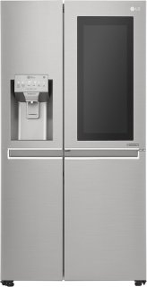 Ruimte & slimme functies: LG GSX961NSAZ InstaView Amerikaanse koelkast