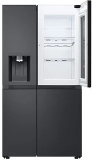 LG GSXE81EVBD Amerikaanse koelkast Door-in-Door