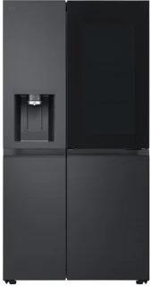 LG GSXE81EVBD Amerikaanse koelkast Door-in-Door