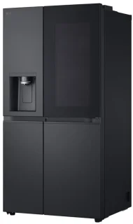 LG GSXE81EVBD Amerikaanse koelkast Door-in-Door