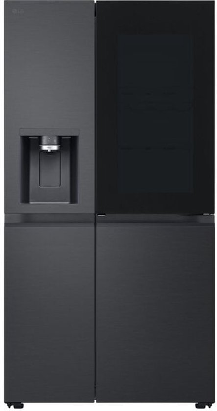 LG GSXE81EVBD – Innovatie en elegantie in één Amerikaanse koelkast