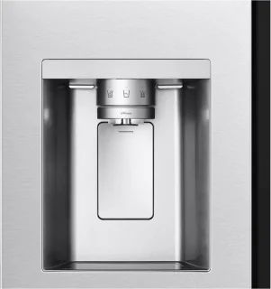LG GSXE90BSAD InstaView American-Style Smart Fridge