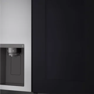 LG GSXV80PZLE Amerikaanse koelkast Instaview Door-in-Door