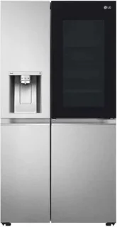 LG GSXV80PZLE Amerikaanse koelkast Instaview Door-in-Door