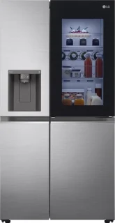 LG GSXV80PZLE Amerikaanse koelkast Instaview Door-in-Door
