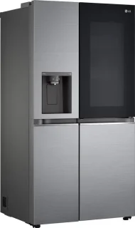 LG GSXV80PZLE Amerikaanse koelkast Instaview Door-in-Door