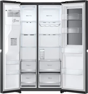 LG GSXV81MCLE Amerikaanse koelkast
