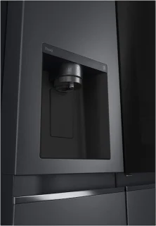 LG GSXV81MCLE Amerikaanse koelkast